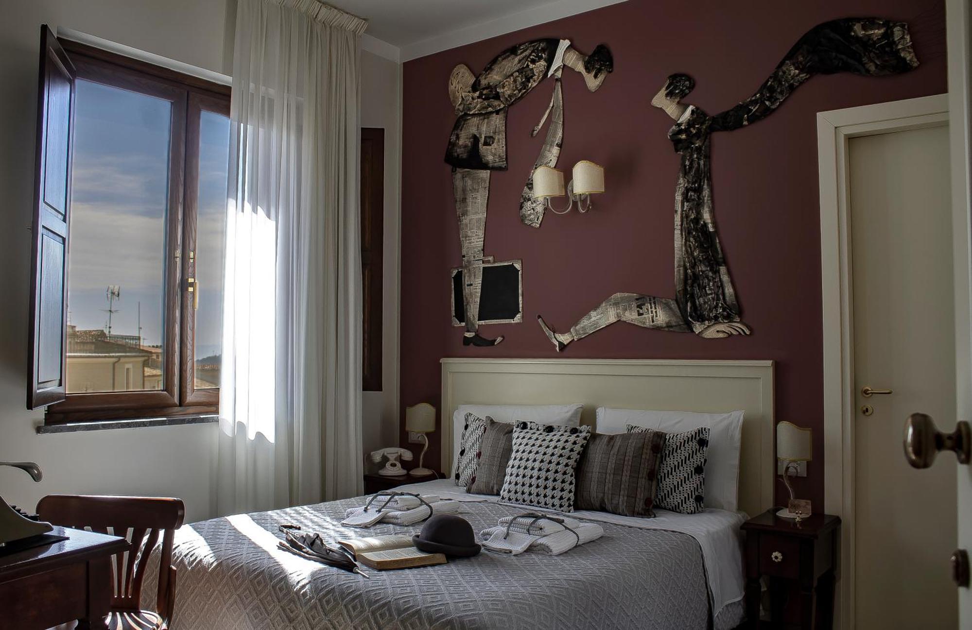Albergo Meruo Морано Калабро Екстериор снимка