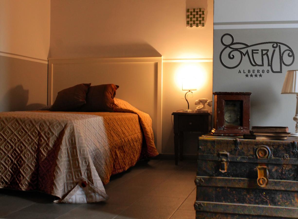 Albergo Meruo Морано Калабро Екстериор снимка