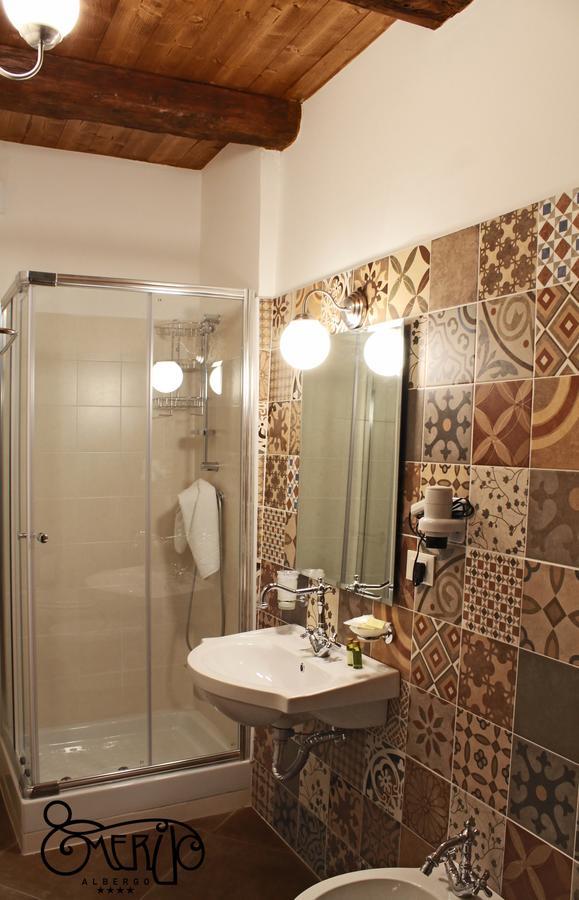Albergo Meruo Морано Калабро Екстериор снимка