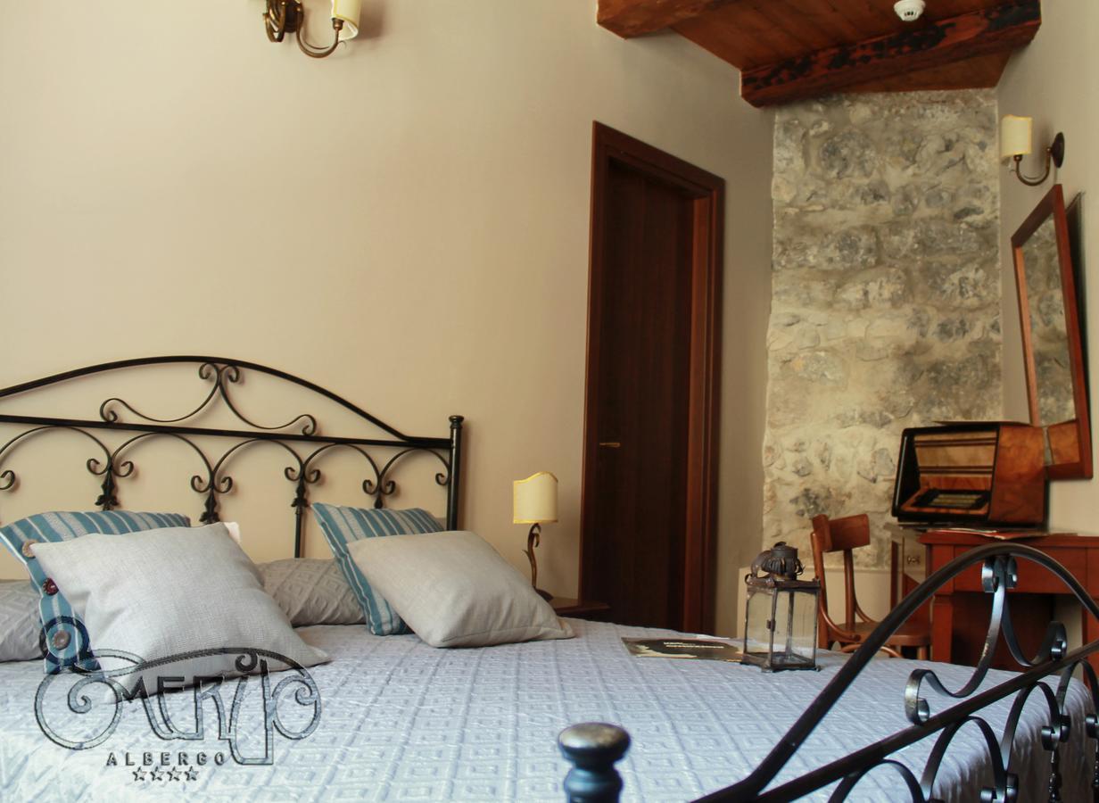 Albergo Meruo Морано Калабро Екстериор снимка