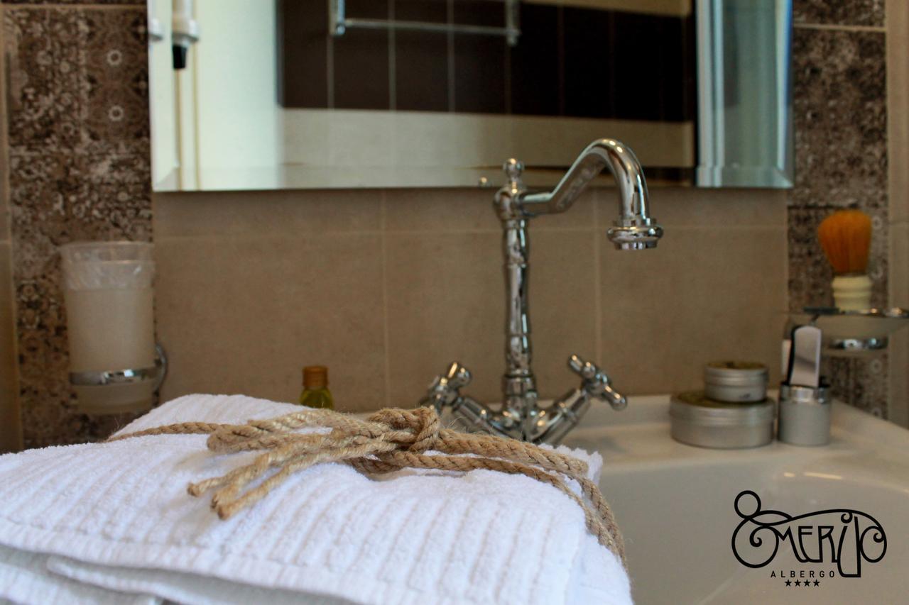 Albergo Meruo Морано Калабро Екстериор снимка