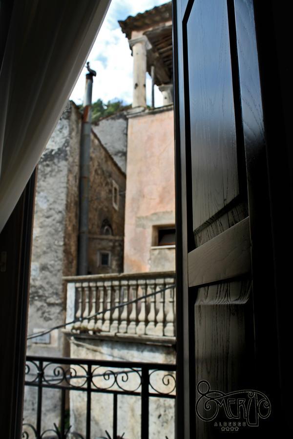 Albergo Meruo Морано Калабро Екстериор снимка